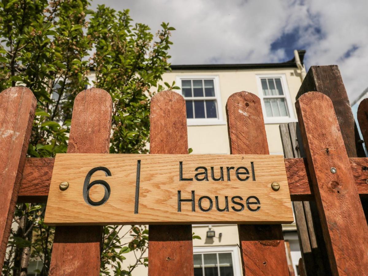 Laurel House Vila Whitby Exterior foto