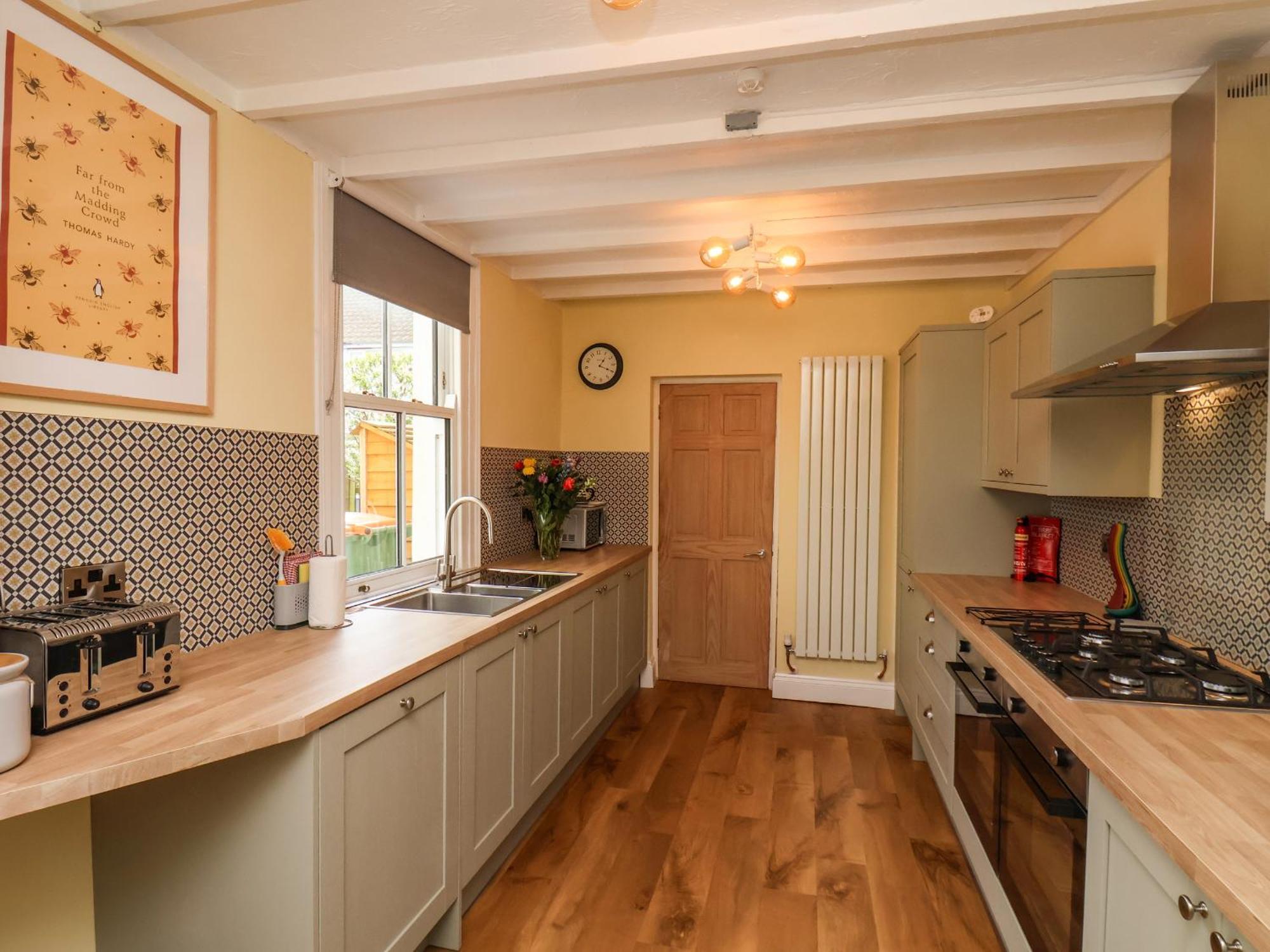Laurel House Vila Whitby Exterior foto